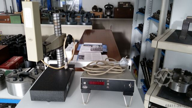 Измерительная пластина PLANOLIT 