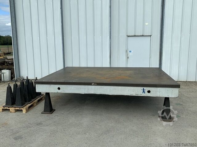 Мраморная плита Stolle 3500 x 2500 x 305 mm