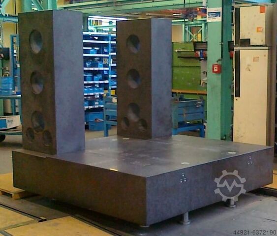 Измерительная и контрольная плита  