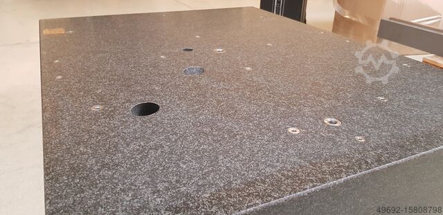 Измерительная пластина Johann Fischer Aschaffenburg Messplatte