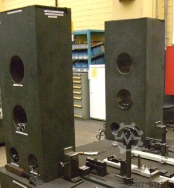 Измерительная и контрольная плита  