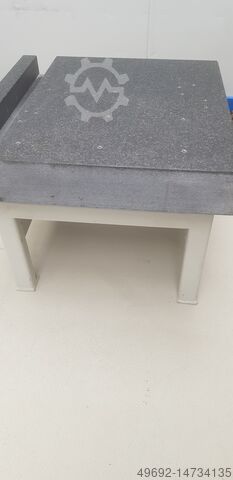 Измерительная плита для твердых пород Mitutoyo Messplatte