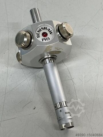 Измерительная головка (КИМ) Жесткая измерительная головка с держателем датчика, датчик для измерител RENISHAW PH5 + TP20 + PEL1-50