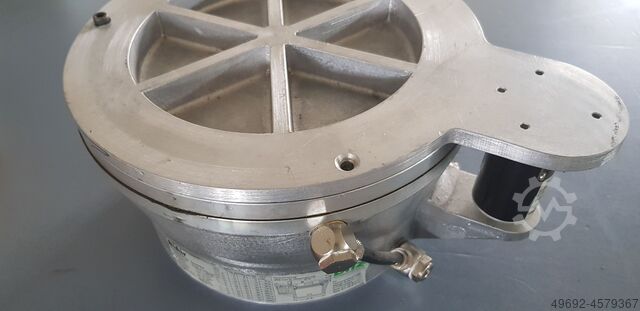 Пневма. Демпфирование для измерительных машин Bilz BiAir 2-ED