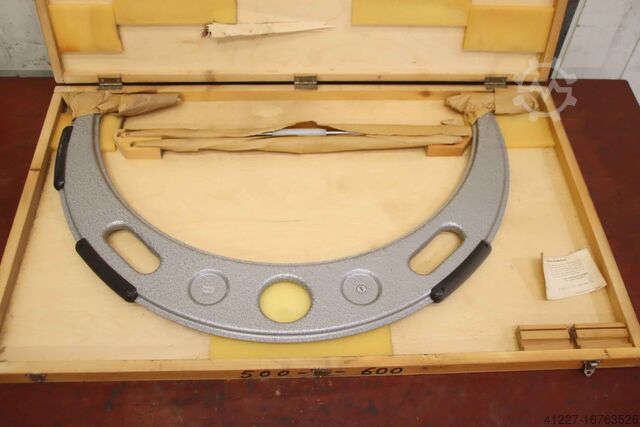 Микрометр KS 500-600 mm