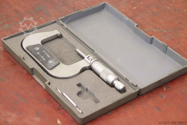 Микрометр unbekannt 50-75 mm