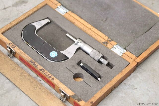 Наружный микрометр Mitutoyo 50-75 mm