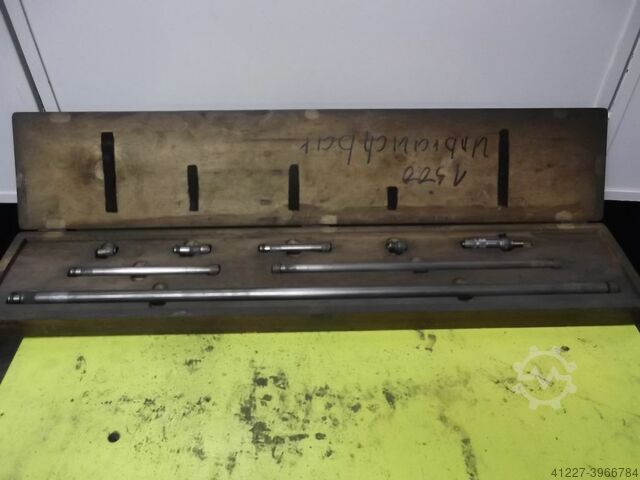 внутренний микрометр Hommel Werke 1500 mm