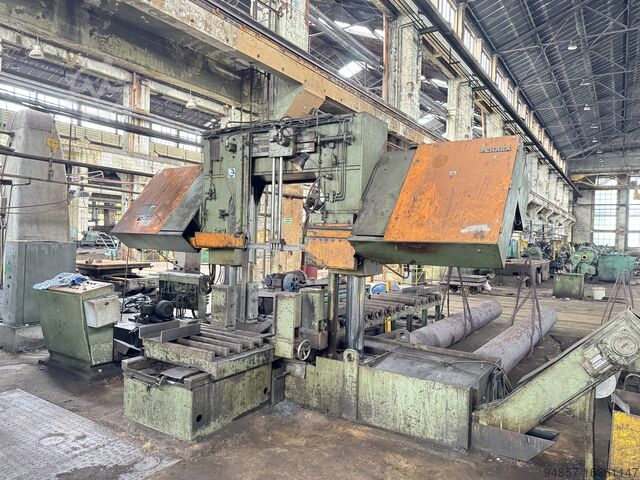 Ленточные пилы Pehaka HS-820/820