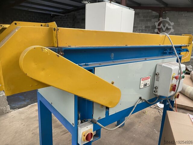 сепаратор MagnaPower Eddy Current Separator