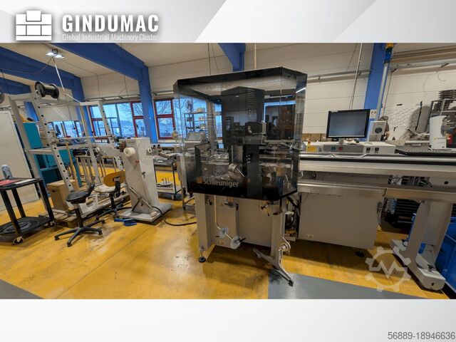 Станки Schleuniger CrimpCenter 64