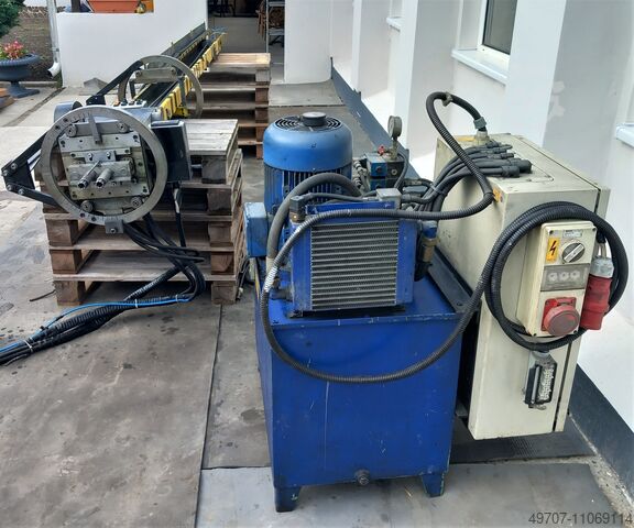 Гидравлический расширитель труб 3300 мм GBS  Portable Expander 3300mm    12,15mm