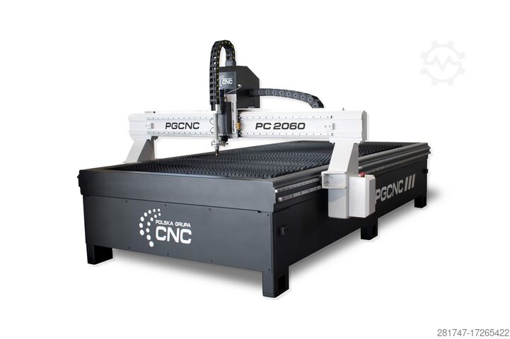 Плазменный резак Polska Grupa CNC PC2060
