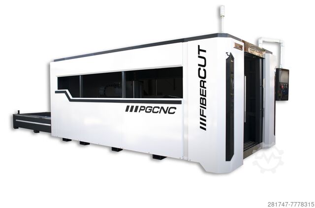 Волоконный лазер FC1530 Polska Grupa CNC FC1530