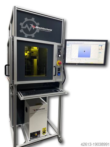 Система лазерной маркировки Markierheld Exklusiv XL Mod. 25 made in Germany