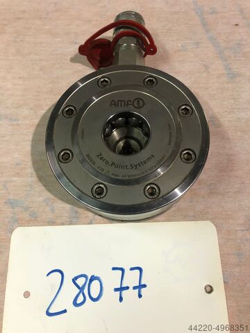 Система зажимов с нулевой точкой AMF 302828-K 20
