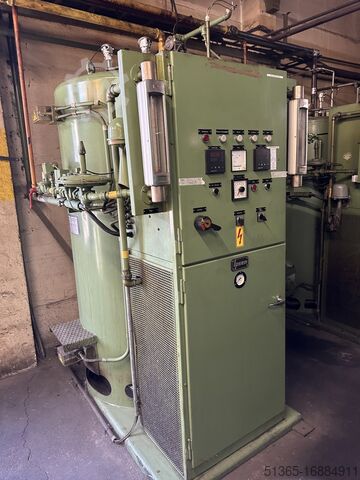 Генератор защитного газа Ipsen Industries International GmbH G-1500-E