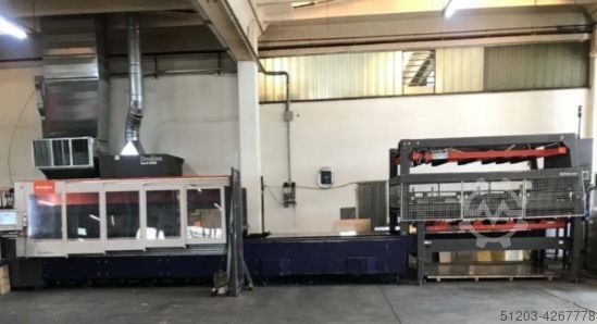 Станок для лазерной резки Bystronic BYSPEED 3015