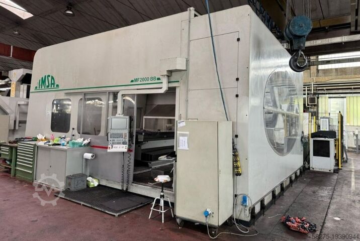 IMSA MF2000 BB IMSA MF2000 BB