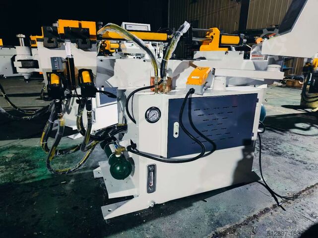 Компактный трубогибочный станок с ЧПУ EQ Automation Compact38cnc