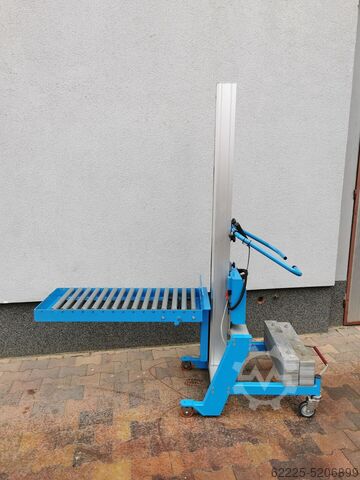 Тележка, погрузочный подъемник Lift&Drive Lift&Drive 225P SWL 60 KGS