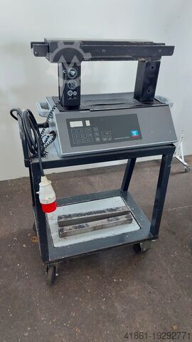 Индукционный нагреватель / нагреватель шарикоподшипников SKF TIH 120