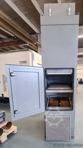 Извлечение эмульсионного тумана Camfil Handte APC EM-DS 1-0,75 NF
