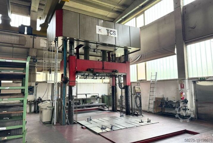 TCS FINIX 300 тонн TCS FINIX 300 TON