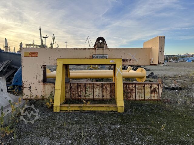 ПОДЪЕМ СИГМА - C-HAK MACH ID 7820 LIFT SIGMA C-HAK