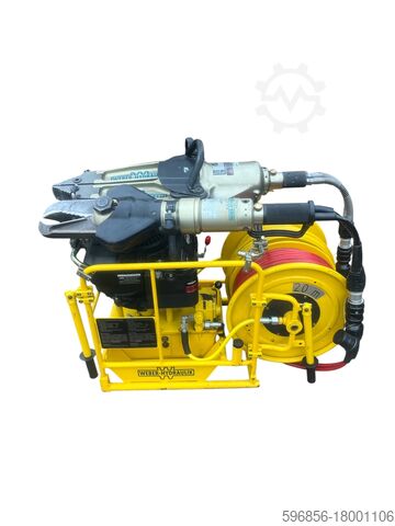 Набор гидравлических инструментов Weber-Hyd Weber-Hydraulic 