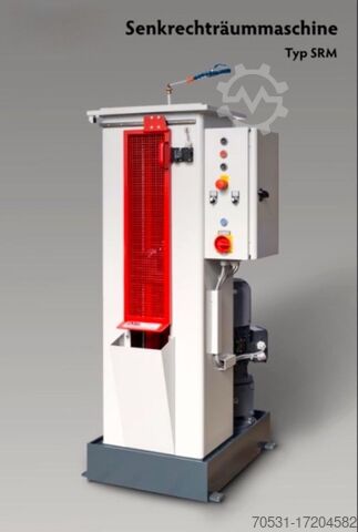 протяжной станок / пазовый станок VADARI GmbH TYP SRM - 2026
