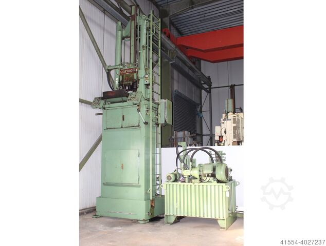 вертикальный прошивной станок 25 до Varinelli BV 25 x 2000 x 630