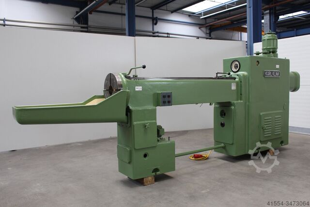 внутригорзонтальная прошивочная машина Karl Klink RW 5