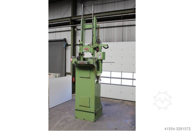 машина внутренней протяжки Arthur Klink RISZ 25 x 2000 x 500