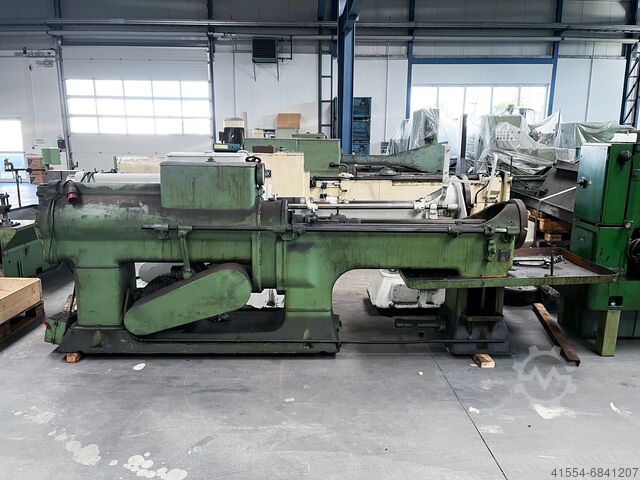 Горизонтальный внутренний протяжной станок Forst RF 16