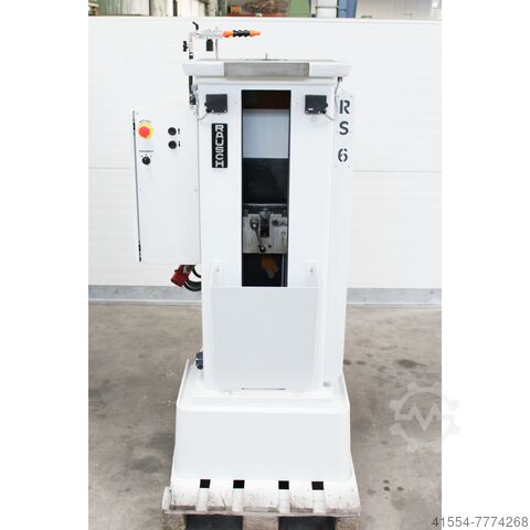 Вертикальный внутренний протяжной станок Rausch RS6/1000