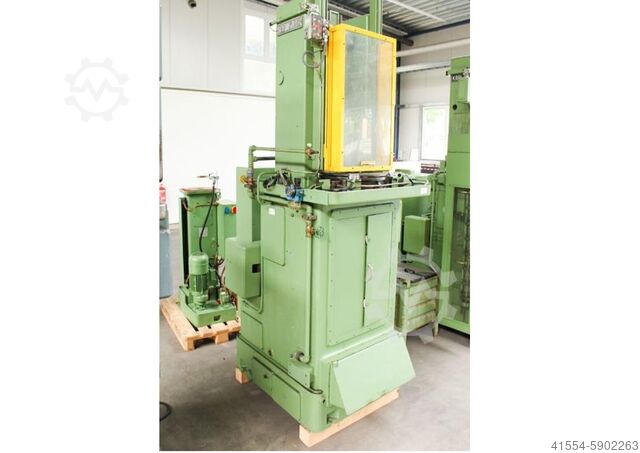 вертикальный внутренний протяжной станок Karl Klink RSI 8 DT1