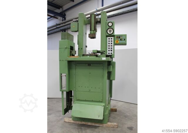 вертикальный внутренний протяжной станок Karl Klink RSI 6 DT