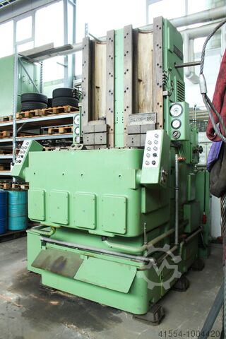 Вертикальный станок с двойной наружной протяжкой Karl Klink RSA 10 T/Zw.