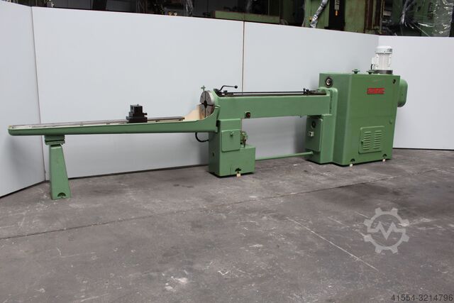 машина внутренней протяжки Karl Klink RW 10