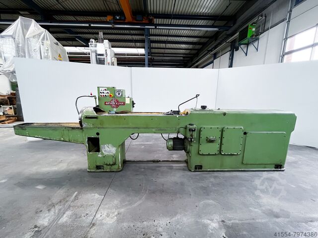 Горизонтальный внутренний протяжной станок Arthur Klink RIW 10 x 1200 x 400