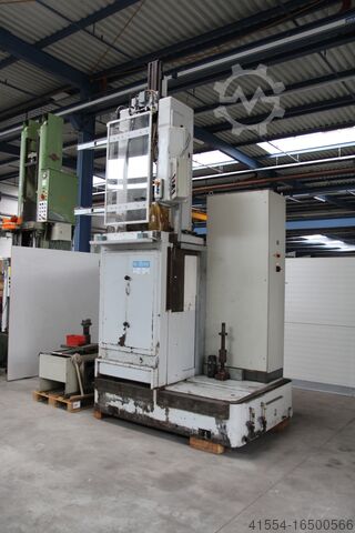 Вертикальный внутренний протяжной станок Karl Klink RSI 16 x 1250