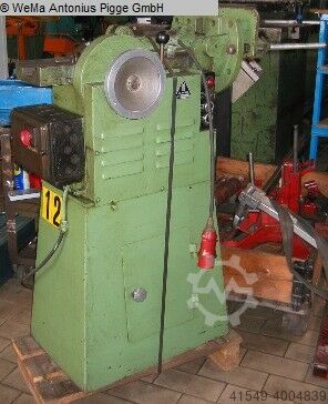 T-образный шейпинг-машина HAHNDORF - RUWO SEW 52/300