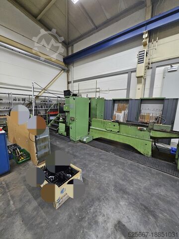 Прошивочный станок Henning R1200