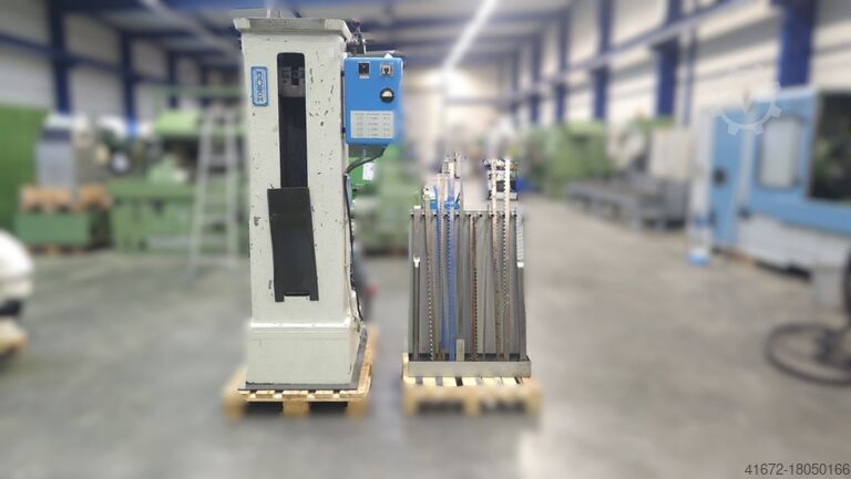 Прошивочный станок - Внутренний - Вертикальный RAUSCH RS10/1300