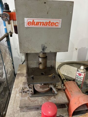 Перфоратор Elumatec ST225