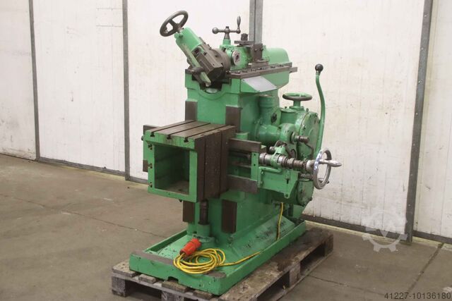 Горизонтальный формирователь Lange & Geilen Kraft-Schnellhobler