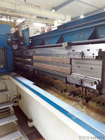 Горизонтальный внешний протяжной станок Hoffmann RAWT 25x5000x500