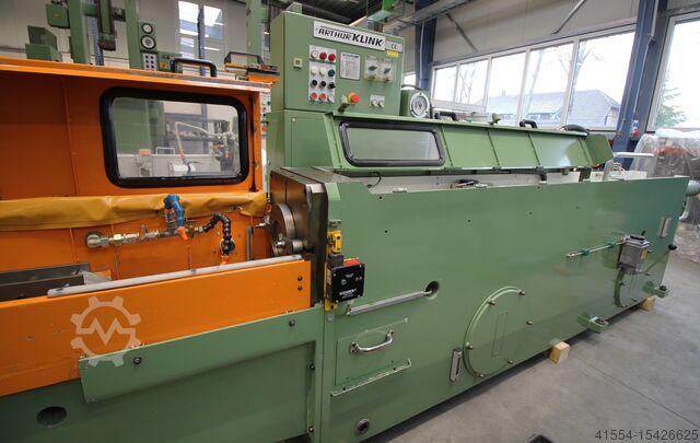 Горизонтальный протяжной станок Протяжной станок Arthur Klink RIW 10 x 1600