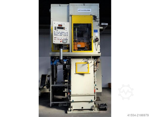 машина внутренней протяжки Arthur Klink RISZ 10x1000x400